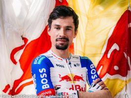 Primoz Roglic liderar� el Red Bull-Bora en la Vuelta a Burgos 2026