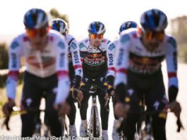 Primoz Roglic, Juan Ayuso e Isaac del Toro, entre los favoritos de la Itzulia