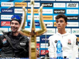 Roglic, Van der Poel, Van Aert y Del Toro lideran el cartel de favoritos en la Tirreno-Adri�tico