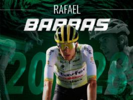 Rafael Barbas da el salto al profesionalismo con Caja Rural-Seguros RGA Rafael Barbas da el salto al profesionalismo con Caja Rural-Seguros RGA