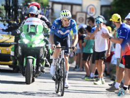 Tour de Francia: Garc�a Pierna y Pablo Castrillo [Protagonistas etapa 18]