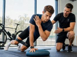 Ni médico ni entrenador: el readaptador deportivo y la vuelta a la competición tras una lesión Ni médico ni entrenador: el readaptador deportivo y la vuelta a la competición tras una lesión