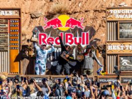 Robin Goomes revalida su ttulo en el Red Bull Rampage femenino 2025 con una espectacular actuacin en Utah