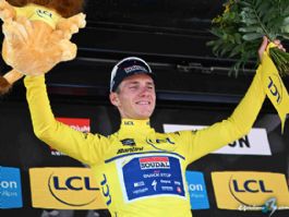 Remco Evenepoel lidera al Soudal-Quick Step en Il Lombarda