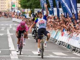 Remco Evenepoel logra su cuarta Clásica de San Sebastián tras imponerse a Richard Carapaz Remco Evenepoel logra su cuarta Clásica de San Sebastián tras imponerse a Richard Carapaz