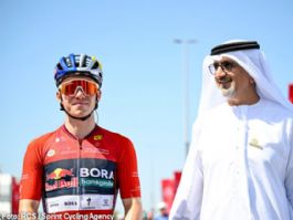 UAE Tour: Remco Evenepoel: "Tuve calambres, pero además no tenía buenas sensaciones" UAE Tour: Remco Evenepoel: "Tuve calambres, pero además no tenía buenas sensaciones"