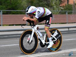 Remco Evenepoel, rumbo al rcord de la hora? Su padre considera el reto "apetecible"