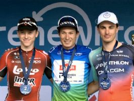 Jasper Philipsen gana en Lovaina y se adjudica el Renewi Tour 2026 Jasper Philipsen gana en Lovaina y se adjudica el Renewi Tour 2026