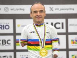 Ricardo Ten y Juan Alberto Jim�nez ampl�an el medallero espa�ol en la Copa del Mundo de ciclismo paral�mpico de Abruzzo