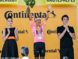 Richard Carapaz y Ben Healy lideran el EF Education-EasyPost para el Tour de Francia