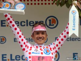 Tour de Francia: Richard Carapaz conquista el Galibier y se asegura el maillot de la montaña Tour de Francia: Richard Carapaz conquista el Galibier y se asegura el maillot de la montaña