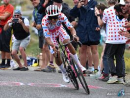 Richard Carapaz, rey del combate | Tour de Francia Richard Carapaz, rey del combate | Tour de Francia