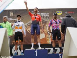 Jorge Díaz y Nadia Lozano brillan en La Rocosa de Moralzarzal y coronan la Triple Corona MTB 2026 Jorge Díaz y Nadia Lozano brillan en La Rocosa de Moralzarzal y coronan la Triple Corona MTB 2026