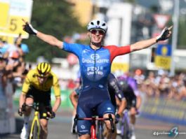 Tour de Suiza: Romain Grégoire: "Ha estado ajustado, pero lo hemos hecho" Tour de Suiza: Romain Grégoire: "Ha estado ajustado, pero lo hemos hecho"