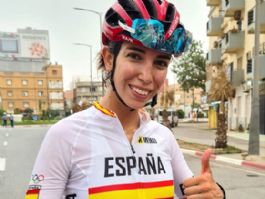Sandra Alonso regresa al ciclismo profesional tras su maternidad de la mano del Eneicat-Be Call Sandra Alonso regresa al ciclismo profesional tras su maternidad de la mano del Eneicat-Be Call