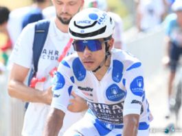 Vuelta a Espa�a: Santiago Buitrago: "Triunfo de etapa para el equipo y puntos para la monta�a"