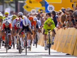 Santiago Mesa estrena su palmarés tras arrebatar a Cavia la 2ª etapa de la Volta a Portugal Santiago Mesa estrena su palmarés tras arrebatar a Cavia la 2ª etapa de la Volta a Portugal