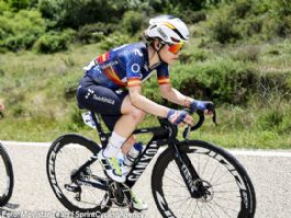 Vuelta a Burgos: Sara Martín: "Es súper emocionante estar otro año más aquí" Vuelta a Burgos: Sara Martín: "Es súper emocionante estar otro año más aquí"