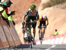 Sebastian Berwick ficha por el Pinarello-Q36.5 Pro Cycling hasta 2028 Sebastian Berwick ficha por el Pinarello-Q36.5 Pro Cycling hasta 2028