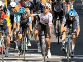 Sebastián Molano bate a Magnier y se convierte en el primer líder de la CRO Race Sebastián Molano bate a Magnier y se convierte en el primer líder de la CRO Race