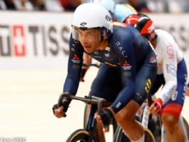 Sebastián Mora se queda a dos puntos del bronce en el Ómnium de los Mundiales de pista de Shanghái Sebastián Mora se queda a dos puntos del bronce en el Ómnium de los Mundiales de pista de Shanghái