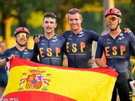 Arriortua-Aristi y Sansó-Teruel logran un histórico doblete español en el Mundial de Huntsville Arriortua-Aristi y Sansó-Teruel logran un histórico doblete español en el Mundial de Huntsville