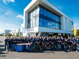 Shimano impulsa la formación con nuevos cursos técnicos en la Shimano Iberia Academy Shimano impulsa la formación con nuevos cursos técnicos en la Shimano Iberia Academy