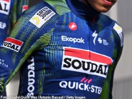 Soudal-Quick Step acude a la Tirreno-Adri�tico con Paul Magnier como principal baza