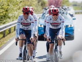 Soudal-Quick Step presenta un equipo ambicioso para el Giro de Italia