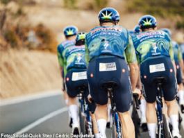 Soudal-Quick Step anuncia un potente equipo para la Strade Bianche