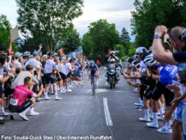 Henrique Bravo liderar� al Soudal-Quick Step Devo en el Tour del Porvenir