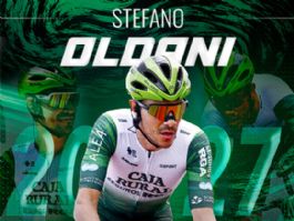 Stefano Oldani renueva con Caja Rural-Seguros RGA para la temporada 2027 Stefano Oldani renueva con Caja Rural-Seguros RGA para la temporada 2027