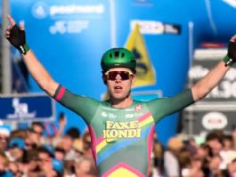 Vuelta a Dinamarca: Storm Ingebrigtsen culmina la fuga y Wout van Aert conserva el liderato Vuelta a Dinamarca: Storm Ingebrigtsen culmina la fuga y Wout van Aert conserva el liderato