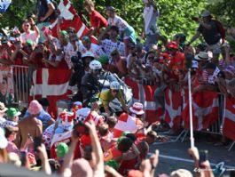 Tadej Pogacar tendrá su curva en el Alpe d'Huez y la compartirá con Hinault Tadej Pogacar tendrá su curva en el Alpe d'Huez y la compartirá con Hinault