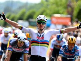 Tadej Pogacar lidera un cartel estelar en un Tour de Romand�a m�s monta�oso que nunca