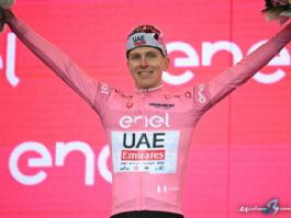 La Vuelta a España y la Itzulia, entre las 5 asignaturas pendientes de Tadej Pogacar La Vuelta a España y la Itzulia, entre las 5 asignaturas pendientes de Tadej Pogacar