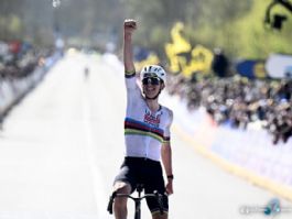 Tadej Pogacar ante el reto de su gran sue�o en los adoquines de la Par�s-Roubaix [Previa]