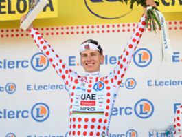 Tour de Francia: Tadej Pogacar: "Lo hemos hecho bien. Isaac del Toro ha hecho un excelente trabajo" Tour de Francia: Tadej Pogacar: "Lo hemos hecho bien. Isaac del Toro ha hecho un excelente trabajo"