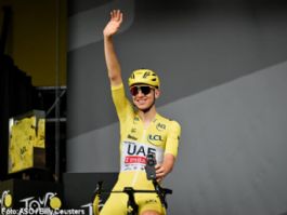 Tour de Francia: Tadej Pogacar: "No olvidaré esta vitoria con tanta gente animando" Tour de Francia: Tadej Pogacar: "No olvidaré esta vitoria con tanta gente animando"
