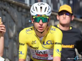 Tour de Francia: Tadej Pogacar: "Si sobrevivimos a mañana podremos intentar algo" Tour de Francia: Tadej Pogacar: "Si sobrevivimos a mañana podremos intentar algo"