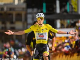 Tadej Pogacar obtuvo m�s de 600.000� en premios en el Tour de Francia