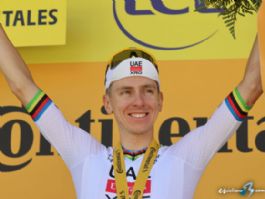 Tour de Francia: Tadej Pogacar y la táctica del miedo Tour de Francia: Tadej Pogacar y la táctica del miedo