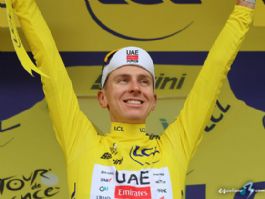 Tour de Francia: Tadej Pogacar se exhibe en el Tourmalet, gana en Gavarnie-Gèdre y recupera el amarillo Tour de Francia: Tadej Pogacar se exhibe en el Tourmalet, gana en Gavarnie-Gèdre y recupera el amarillo