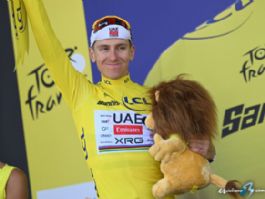Tour de Francia: Tadej Pogacar: "Si dependiera de mi no har�a carreras en julio"