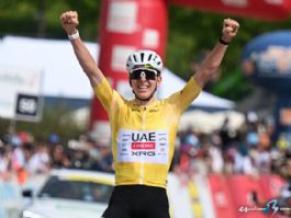 Tadej Pogacar destroza el Jaunpass y sentencia el Tour de Romand�a antes del final en Leysin