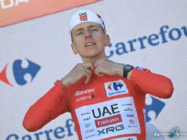 Vuelta a Espa�a: Tadej Pogacar: "Nunca puedes decir que una gran vuelta est� decidida"