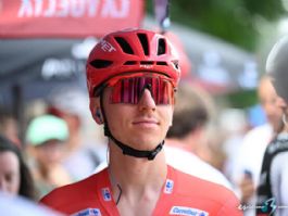 Vuelta a España: Tadej Pogacar: "La Vuelta no es el Tour, pero se puede disfrutar más" Vuelta a España: Tadej Pogacar: "La Vuelta no es el Tour, pero se puede disfrutar más"