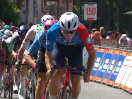 Thibaud Gruel se impone al sprint en la primera etapa de la Ruta de Occitania 2026 Thibaud Gruel se impone al sprint en la primera etapa de la Ruta de Occitania 2026