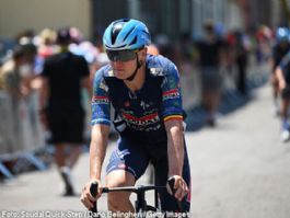 Tim Merlier reaparece en el Renewi Tour tras sus tres victorias en el Tour de Francia Tim Merlier reaparece en el Renewi Tour tras sus tres victorias en el Tour de Francia