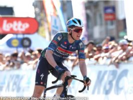 Tim Merlier debutará en el Tour de Gran Bretaña al frente del Soudal-Quick Step Tim Merlier debutará en el Tour de Gran Bretaña al frente del Soudal-Quick Step